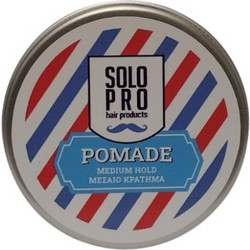 Solo Pro Medium Pomade Μαλλιών 100ml