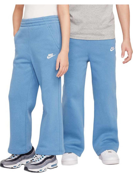 Nike Παιδικό Παντελόνι Φόρμας Γαλάζιο FD3019-429