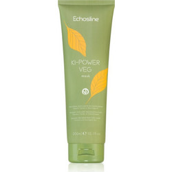 Echosline Ki-Power Veg Μάσκα Μαλλιών για Επανόρθωση για Ταλαιπωρημένα Μαλλιά 300ml