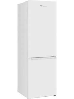 Inventor PSC18155WE Ψυγειοκαταψύκτης 253lt Full No Frost Υ181xΠ55xΒ60cm Λευκός
