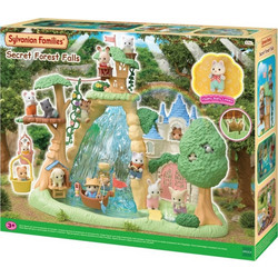 Sylvanian Families Secret Forest Falls