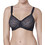 Triumph Airy Sensation Σουτιέν Minimizer με Μπανέλα Μαύρο 10167916-0004