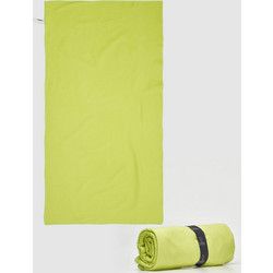 Brille Πετσέτα Θαλάσσης Microfiber Lime 70x140cm SD200637