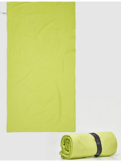 Brille Πετσέτα Θαλάσσης Microfiber Lime 70x140cm SD200637