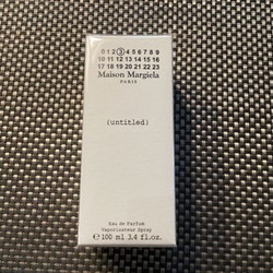Maison Margiela Untitled Eau de Parfum 100ml