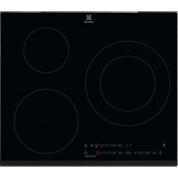 Electrolux EIT60342 Επαγωγική Εστία Αυτόνομη με Λειτουργία Κλειδώματος