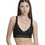 Walk Bralette με Αφαιρούμενη Ενίσχυση χωρίς Μπανέλα Μαύρο W2240-02