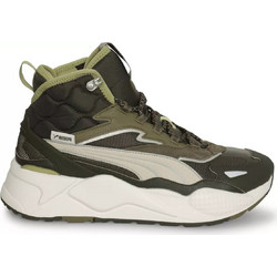 Puma RS-X Ανδρικά Sneakers Μποτάκια Χακί 392718-07
