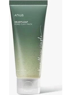 Anua Heartleaf Pore Clay Pack 100ml