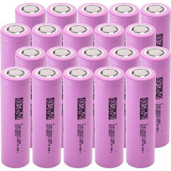 Green Cell Rechargeable 18650 2600mAh 20τμχ
