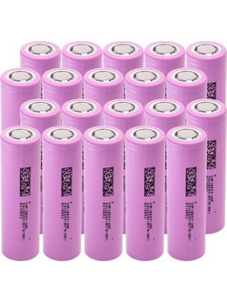 Green Cell Rechargeable 18650 2600mAh 20τμχ