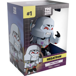 Youtooz Transformers #1 Megatron 11cm