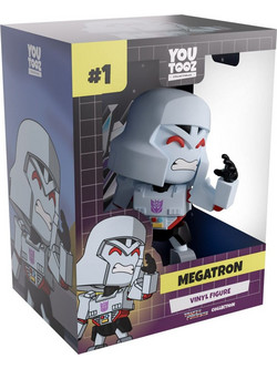 Youtooz Transformers #1 Megatron 11cm