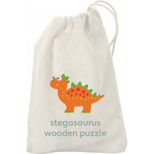 Παιδικό Puzzle Orange Tree Stegosaurus 4 Κομμάτια