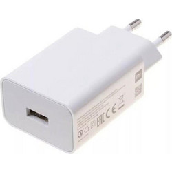 Xiaomi BHR7757EU Φορτιστής χωρίς Καλώδιο με Θύρα USB-A 22.5W Power Delivery White