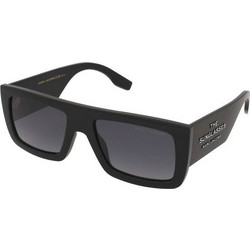 Marc Jacobs MARC775/S 807/9O Γυναικεία Γυαλιά Ηλίου Τετράγωνα Κοκάλινα Μαύρα με Μαύρο Degradee Φακό