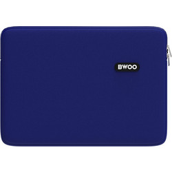Bwoo 6933654813037 Θήκη Laptop 15" Blue