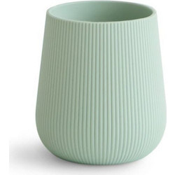 Mushie Ποτήρι Σιλικόνης Cambridge Blue 59ml