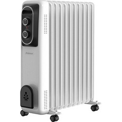 Primo PRRH-8114 Καλοριφέρ Λαδιού με 11 Φέτες 2500W