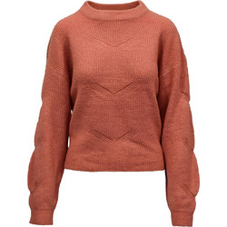 Funky Buddha Γυναικείο Πουλόβερ Rusted FBL126-092-19