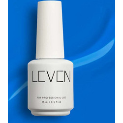 Leven 197 Blue Monday Ημιμόνιμο Βερνίκι Νυχιών 15ml