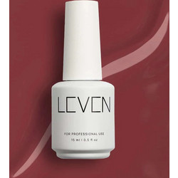 Leven 268 Wild Flower Ημιμόνιμο Βερνίκι Νυχιών 15ml