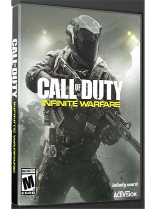 Call Of Duty Infinite Warfare PC
