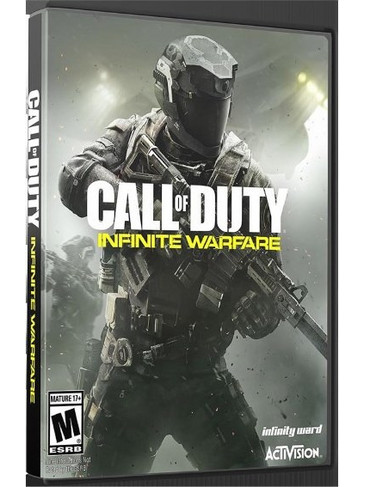 Call Of Duty Infinite Warfare PC