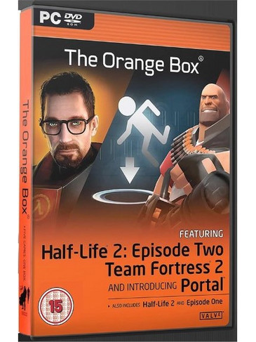 The Orange Box PC