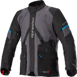 Alpinestars Monteira Drystar Grey / Blue