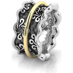 Silverline Γυναικείο Δαχτυλίδι από Ασήμι 925 0430643901