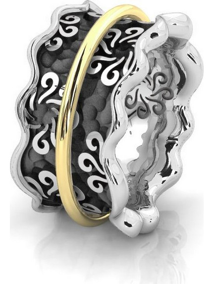 Silverline Γυναικείο Δαχτυλίδι από Ασήμι 925 0430643901