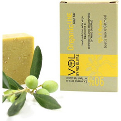 Vol Goat Milk & Oatmeal Χειροποίητο Σαπούνι 90gr
