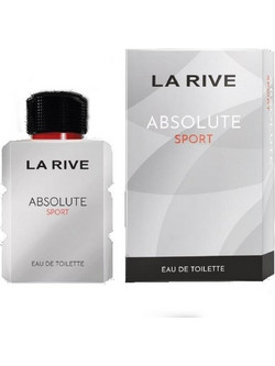 La Rive Absolute Sport Eau de Toilette 100ml