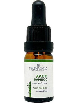 Melimpampa Αλόη Baboo Αιθέριο Έλαιο 10ml