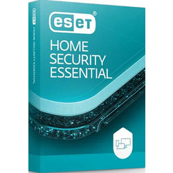 Eset Home Security Essential για 10 Συσκευές και 2 Έτη Χρήσης (Ηλεκτρονική Άδεια)