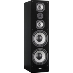 Dynavoice Challenger M-105 Ζεύγος Ηχείων Hi-Fi Δαπέδου 210W Black