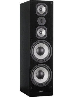 Dynavoice Challenger M-105 Ζεύγος Ηχείων Hi-Fi Δαπέδου 210W Black