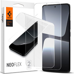 Spigen Neo Flex Tempered Glass 2-pack (Xiaomi 13 Pro)