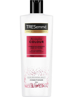 TRESemme Revitalise Colour + Hibiscus Essence & Uv Filter Conditioner για Προστασία Χρώματος & Επανόρθωση 400ml