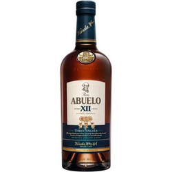 Abuelo Three Angels Ρούμι 12 Ετών 40% 700ml
