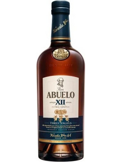 Abuelo Three Angels Ρούμι 12 Ετών 40% 700ml