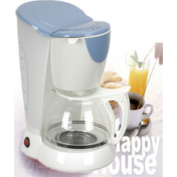 Happy House ΝΕ-303 Καφετιέρα Φίλτρου 800W