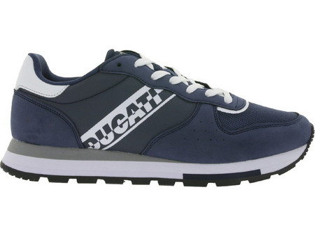 Ducati Ανδρικά Sneakers Navy Μπλε DS410-11