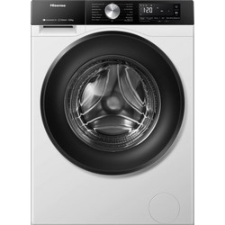 Hisense WD3S8043BW3 Πλυντήριο Στεγνωτήριο Ρούχων 8kg/5kg Ατμού 1400 Στροφές
