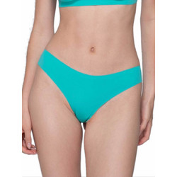 Luna Every Wear Γυναικείο Brazil Χωρίς Ραφές Τιρκουάζ 25100