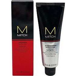 Paul Mitchell Mitch Hardwired Spiking Gel Μαλλιών Δυνατό Κράτημα 75ml