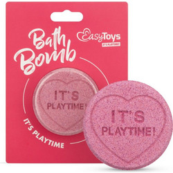 Easytoys It's Playtime Cherry Bath Bomb