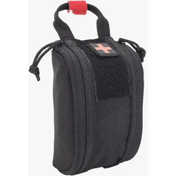 Elite Bags Compact's Τσάντα Πρώτων Βοηθειών Μαύρη
