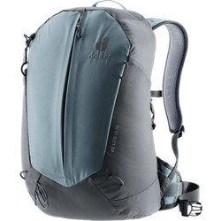 Deuter Ac Lite Ορειβατικό Σακίδιο 15lt Shale/Graphite